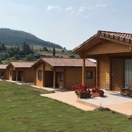 Satia Berri Villa Llanteno ภายนอก รูปภาพ