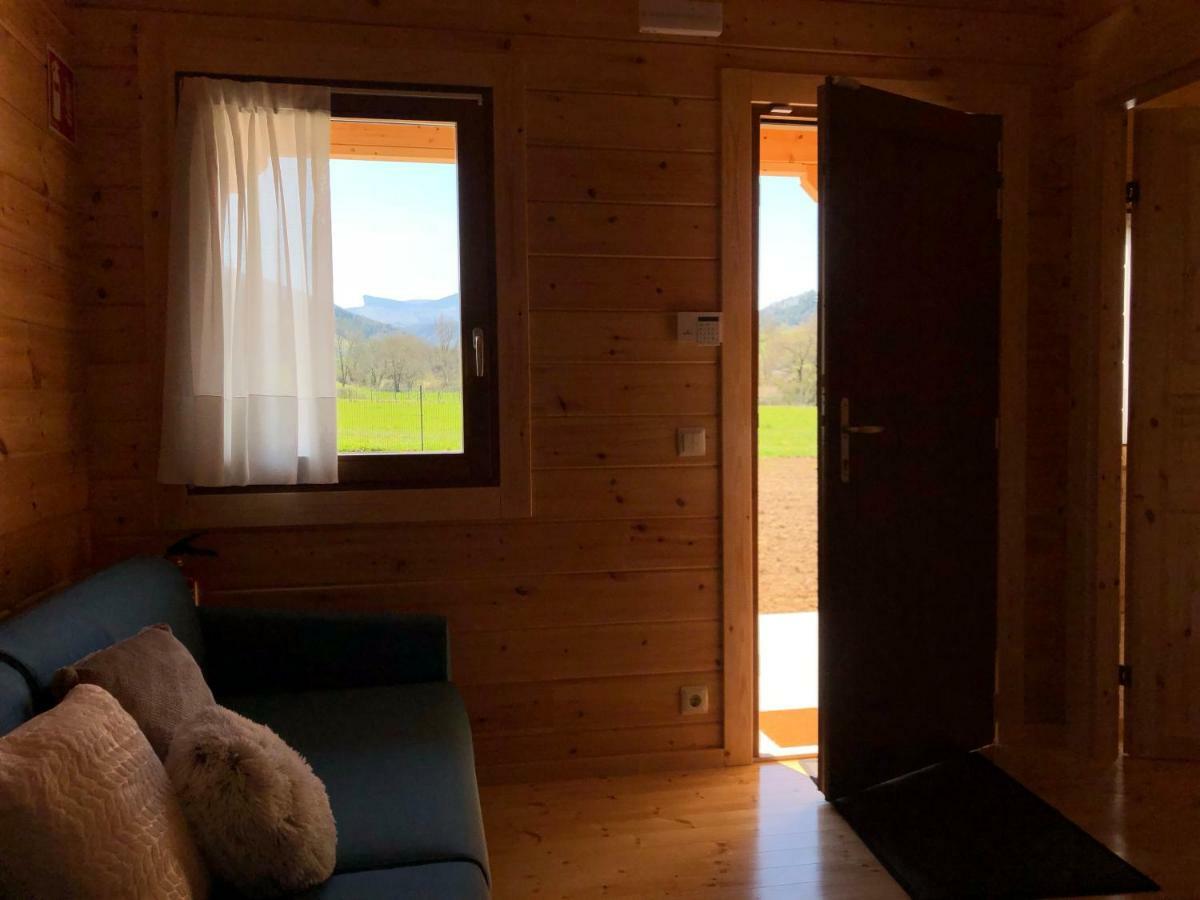 Satia Berri Villa Llanteno ภายนอก รูปภาพ