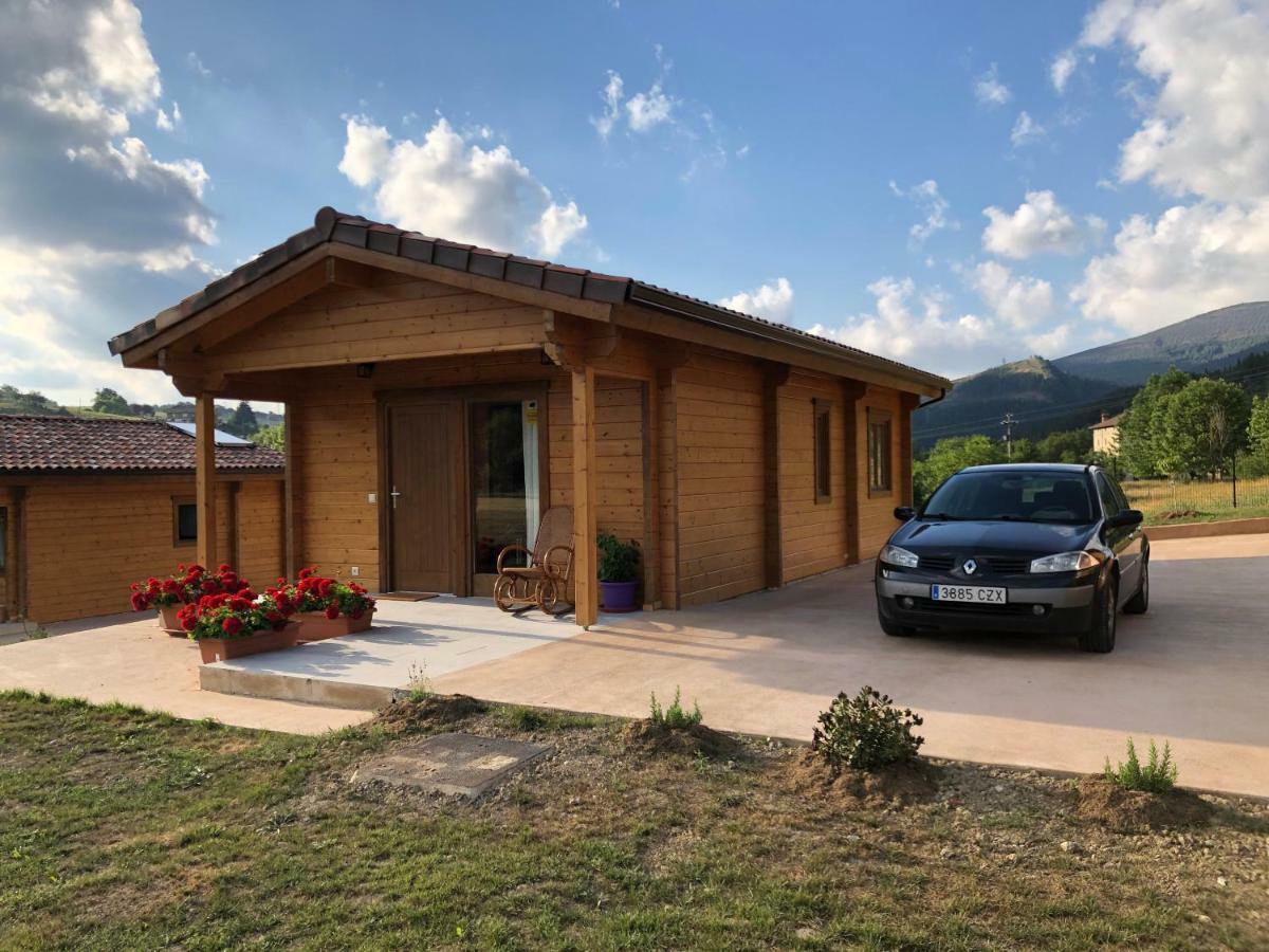 Satia Berri Villa Llanteno ภายนอก รูปภาพ