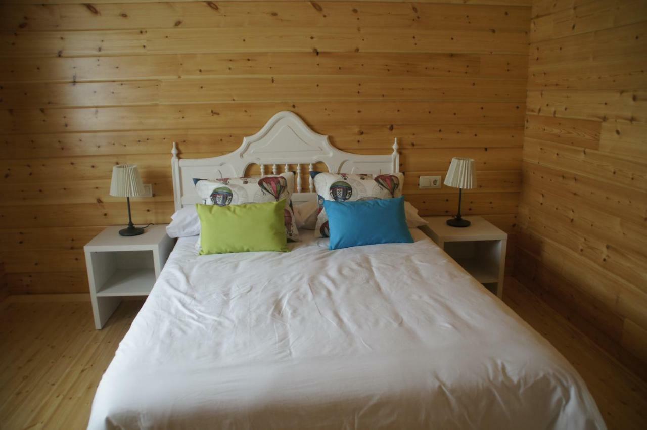 Satia Berri Villa Llanteno ภายนอก รูปภาพ