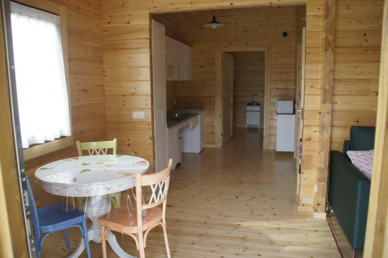 Satia Berri Villa Llanteno ภายนอก รูปภาพ