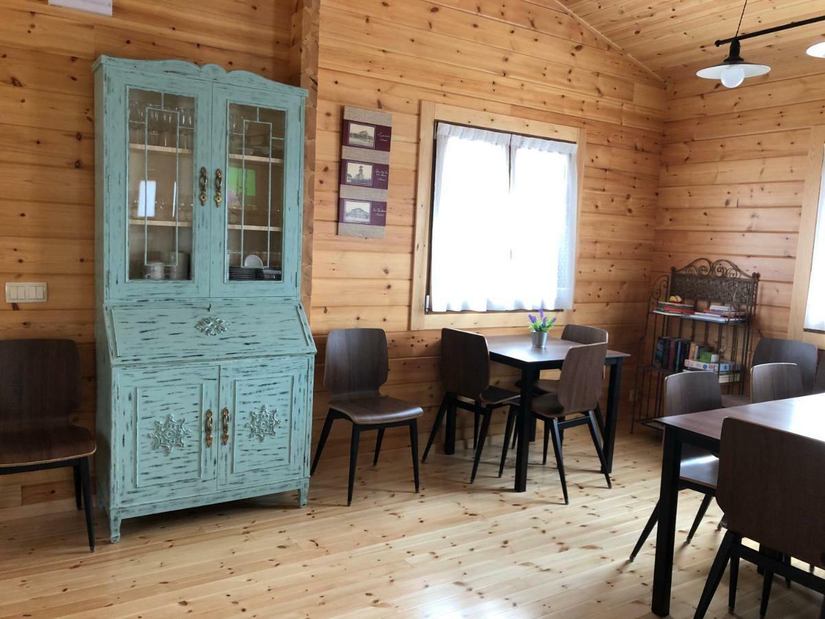 Satia Berri Villa Llanteno ภายนอก รูปภาพ