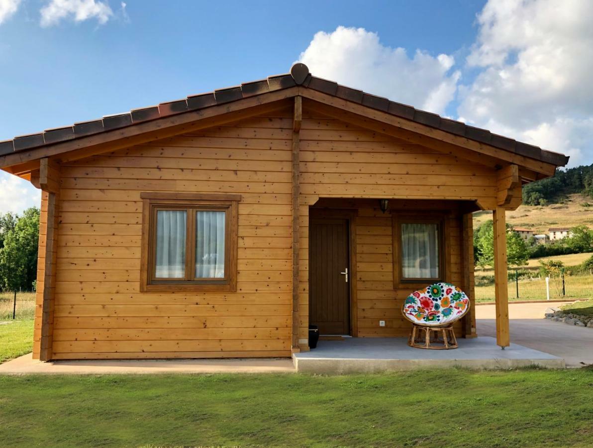 Satia Berri Villa Llanteno ภายนอก รูปภาพ