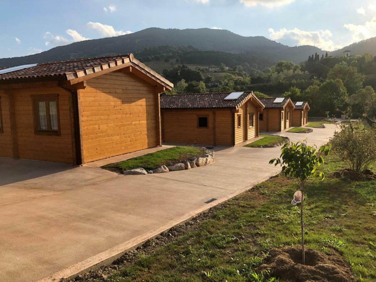 Satia Berri Villa Llanteno ภายนอก รูปภาพ