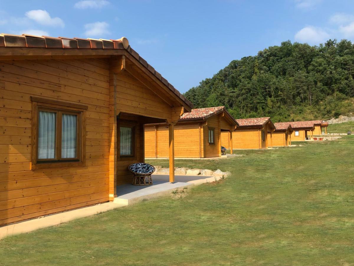 Satia Berri Villa Llanteno ภายนอก รูปภาพ