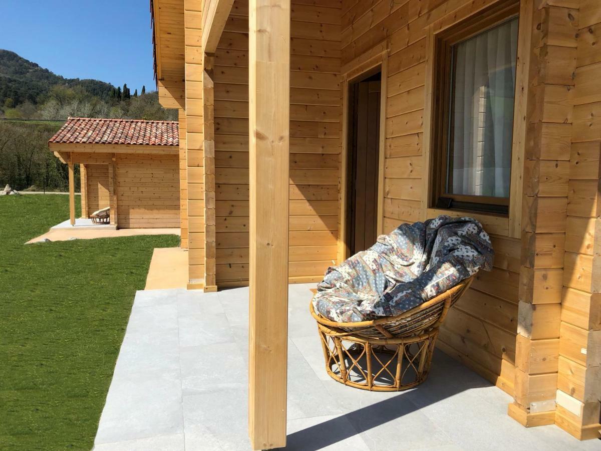 Satia Berri Villa Llanteno ภายนอก รูปภาพ