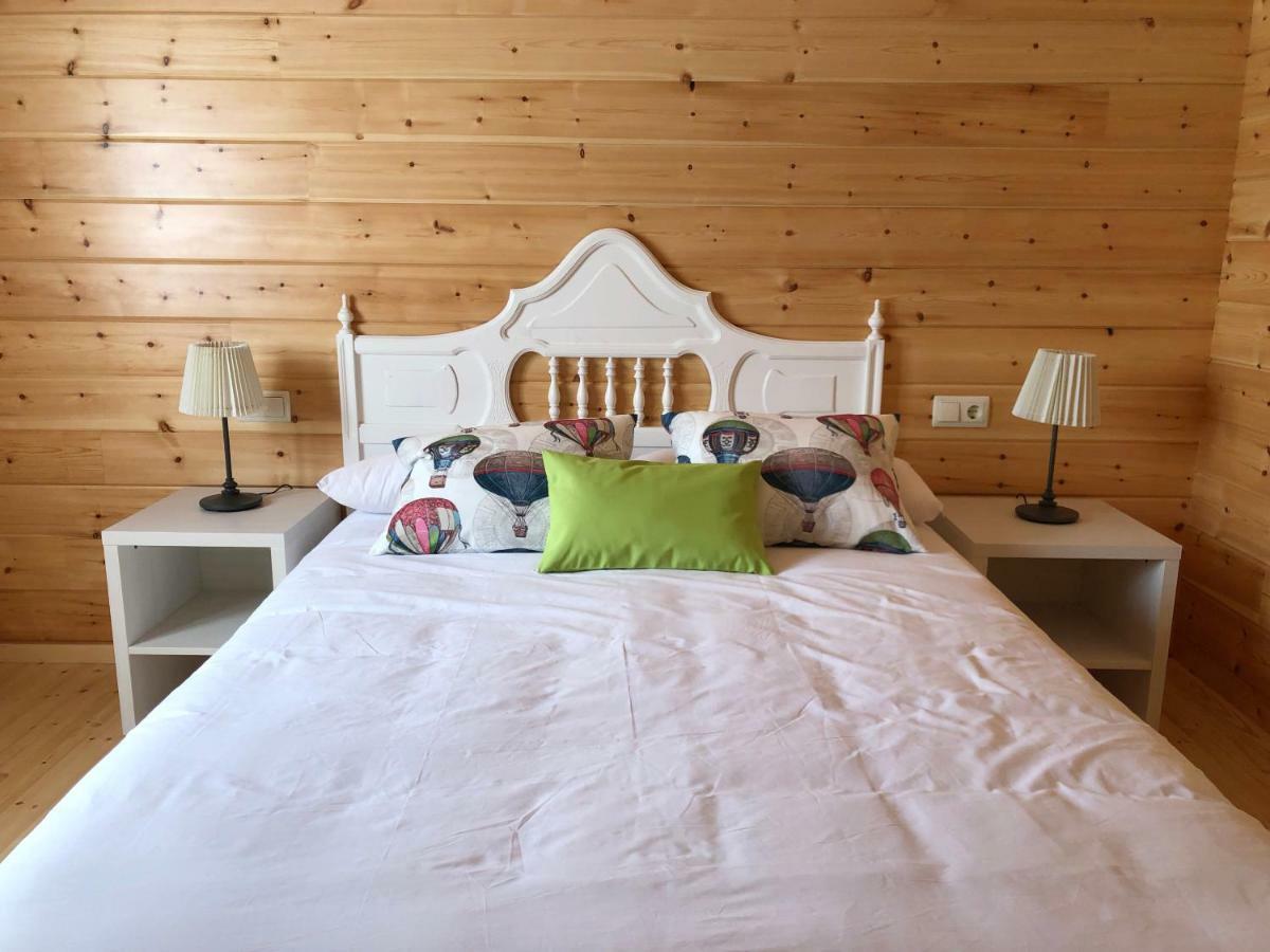 Satia Berri Villa Llanteno ภายนอก รูปภาพ