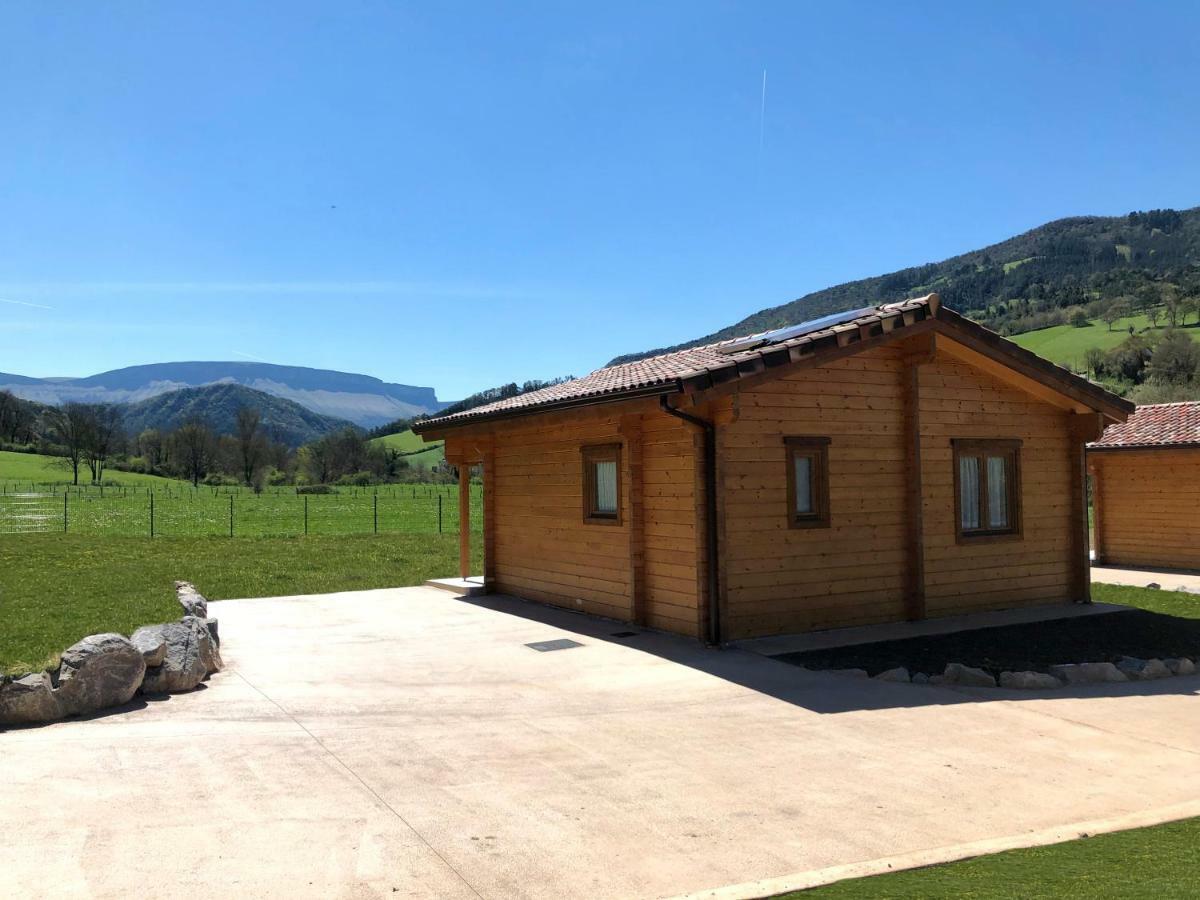 Satia Berri Villa Llanteno ภายนอก รูปภาพ